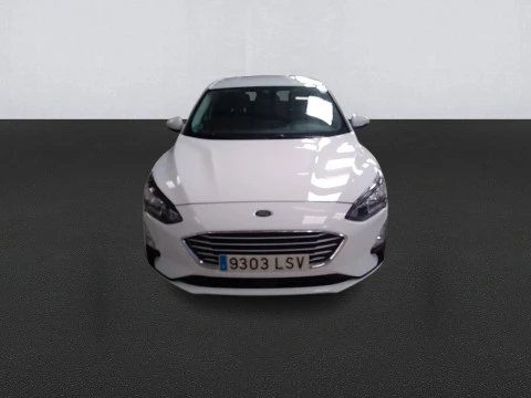 Ford Focus 1.5 Ecoblue 88kW Trend+