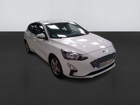 Ford Focus 1.5 Ecoblue 88kW Trend+