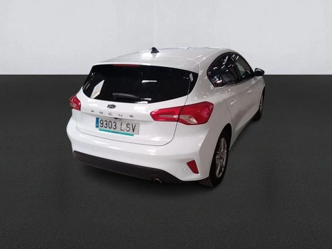 Ford Focus 1.5 Ecoblue 88kW Trend+