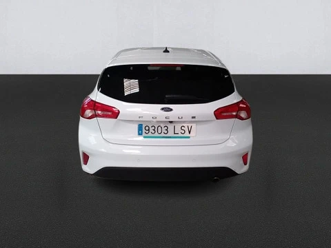 Ford Focus 1.5 Ecoblue 88kW Trend+