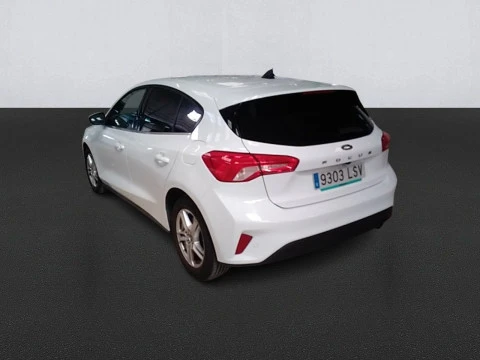 Ford Focus 1.5 Ecoblue 88kW Trend+