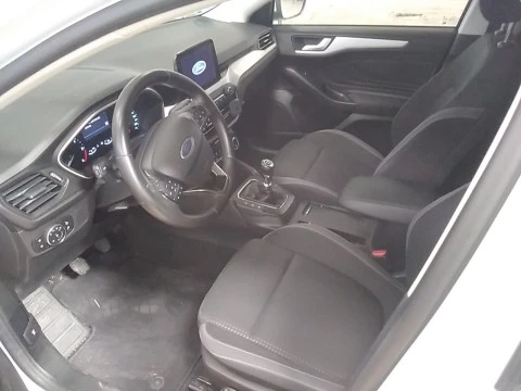 Ford Focus 1.5 Ecoblue 88kW Trend+