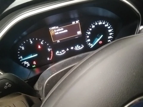 Ford Focus 1.5 Ecoblue 88kW Trend+