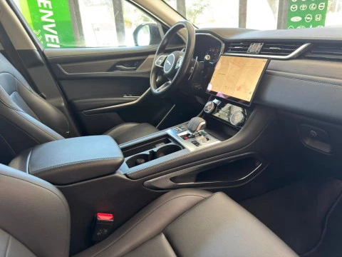 Jaguar F-Pace 2.0D L4 MHEV R-DYNAMIC SE AUT. AWD 163