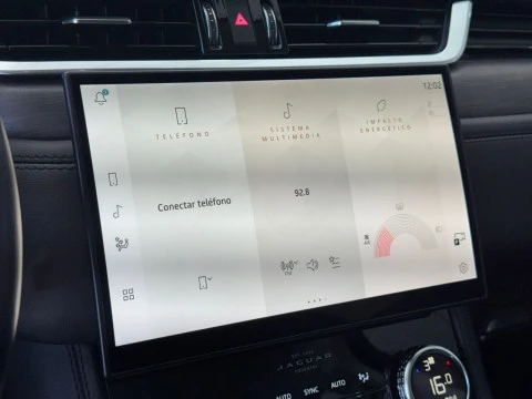 Jaguar F-Pace 2.0D L4 MHEV R-DYNAMIC SE AUT. AWD 163