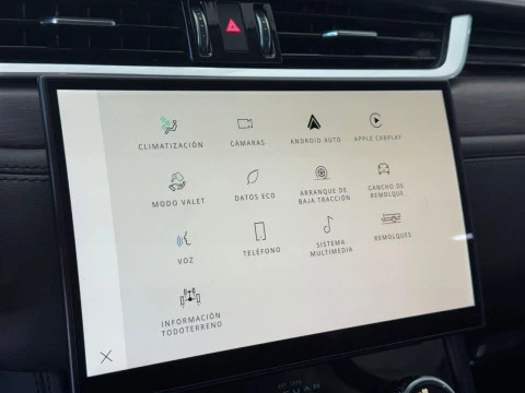 Jaguar F-Pace 2.0D L4 MHEV R-DYNAMIC SE AUT. AWD 163