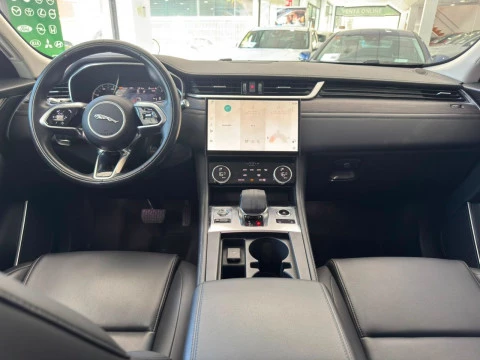 Jaguar F-Pace 2.0D L4 MHEV R-DYNAMIC SE AUT. AWD 163