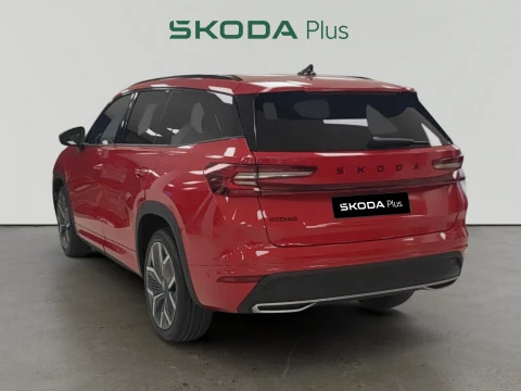 Skoda Kodiaq 2.0 TDI 110KW (150CV) DSG SPORTLINE