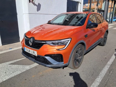Renault Arkana  1.3 TCe R.S. Line EDC 103kW