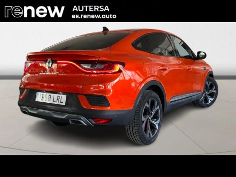 Renault Arkana  1.3 TCe R.S. Line EDC 103kW
