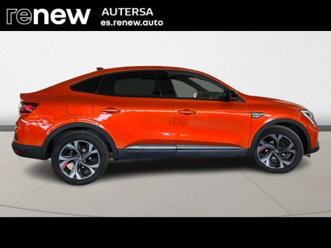Renault Arkana  1.3 TCe R.S. Line EDC 103kW