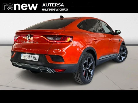 Renault Arkana  1.3 TCe R.S. Line EDC 103kW