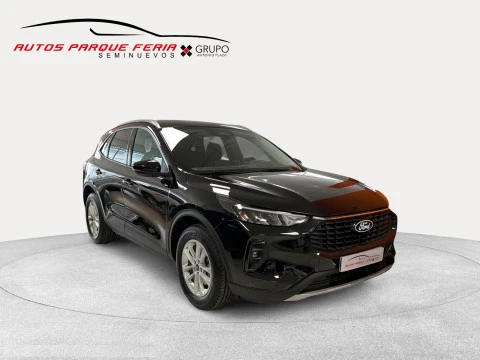 Ford Kuga Titanium 1.5T EcoBoost 110kW (150CV)