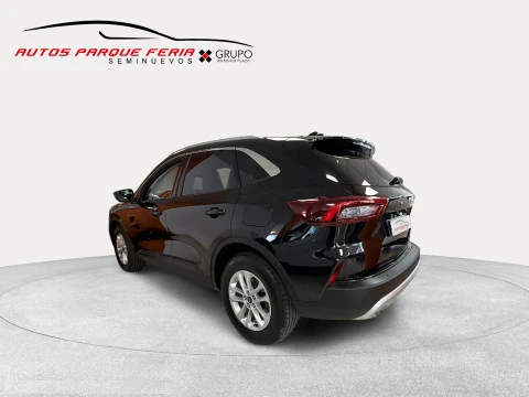 Ford Kuga Titanium 1.5T EcoBoost 110kW (150CV)