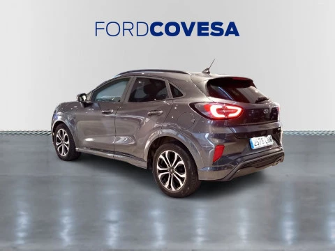 Ford Puma 1.0 EcoBoost 125cv ST-Line MHEV