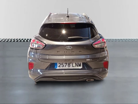 Ford Puma 1.0 EcoBoost 125cv ST-Line MHEV