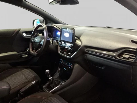 Ford Puma 1.0 EcoBoost 125cv ST-Line MHEV