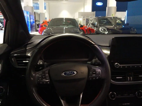 Ford Puma 1.0 EcoBoost 125cv ST-Line MHEV