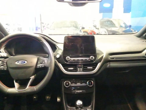 Ford Puma 1.0 EcoBoost 125cv ST-Line MHEV