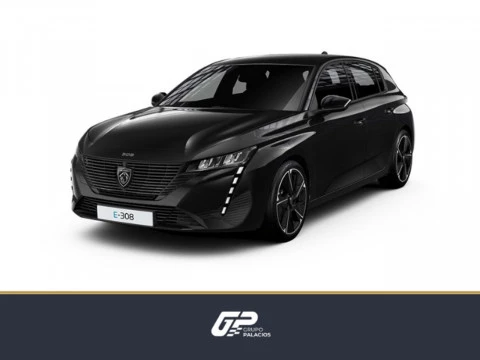 Peugeot e-308 5P Style Eléctrico 115kW (156CV) 54kWh