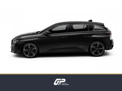 Peugeot e-308 5P Style Eléctrico 115kW (156CV) 54kWh