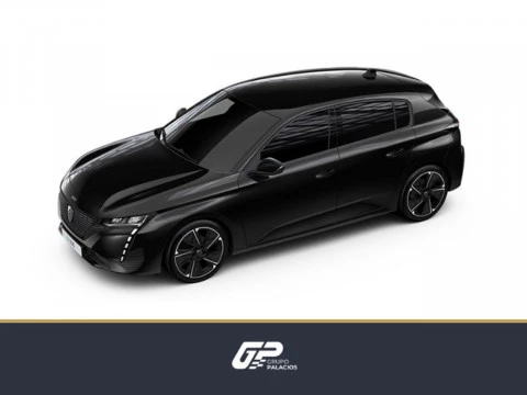 Peugeot e-308 5P Style Eléctrico 115kW (156CV) 54kWh