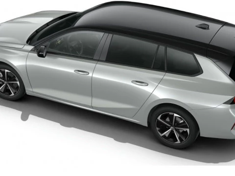 Opel Astra 1.2T XHT 96kW (130CV) GS