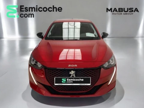 Peugeot 208 Nuevo 208 5P Allure Pack Eléctrico 136 (100 Kw)