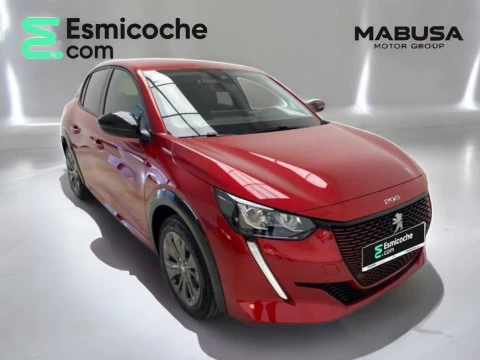 Peugeot 208 Nuevo 208 5P Allure Pack Eléctrico 136 (100 Kw)