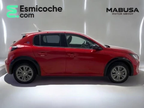 Peugeot 208 Nuevo 208 5P Allure Pack Eléctrico 136 (100 Kw)