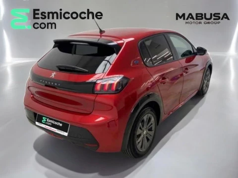 Peugeot 208 Nuevo 208 5P Allure Pack Eléctrico 136 (100 Kw)
