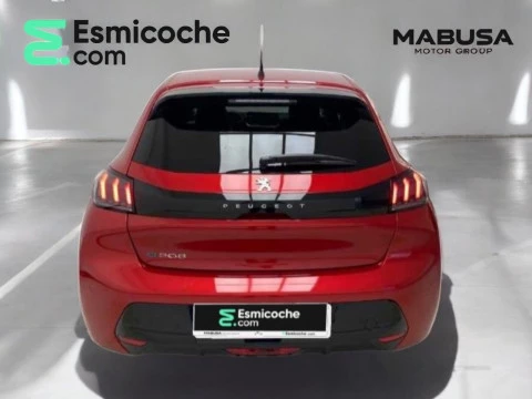 Peugeot 208 Nuevo 208 5P Allure Pack Eléctrico 136 (100 Kw)