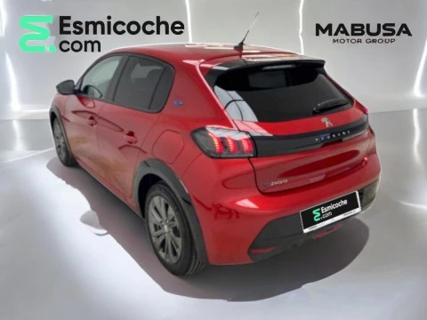 Peugeot 208 Nuevo 208 5P Allure Pack Eléctrico 136 (100 Kw)