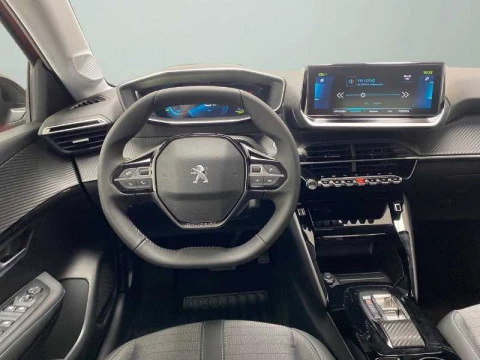 Peugeot 208 Nuevo 208 5P Allure Pack Eléctrico 136 (100 Kw)