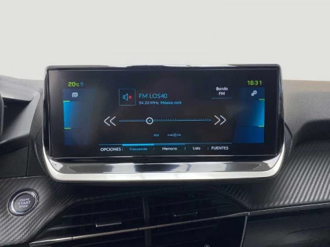 Peugeot 208 Nuevo 208 5P Allure Pack Eléctrico 136 (100 Kw)