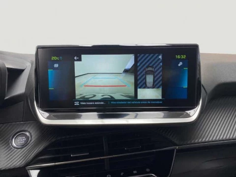 Peugeot 208 Nuevo 208 5P Allure Pack Eléctrico 136 (100 Kw)