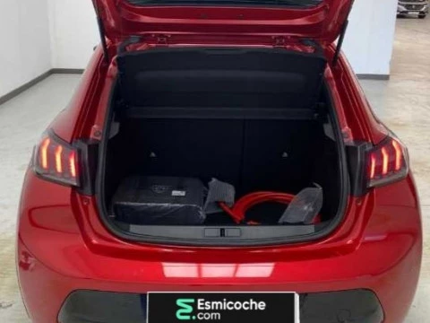 Peugeot 208 Nuevo 208 5P Allure Pack Eléctrico 136 (100 Kw)