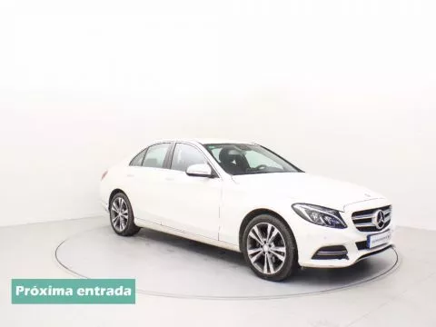 Mercedes-Benz Clase C C 220 CDI 170CV 4P