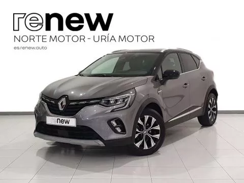Renault Captur RENAULT TCe GPF Micro Hibrido Techno 103kW Renault Captur RENAULT TCe GPF Micro Hibrido Techno 103kW