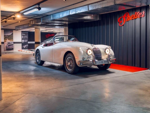 Jaguar Serie XK 150S 3.8 DHC Roadster
