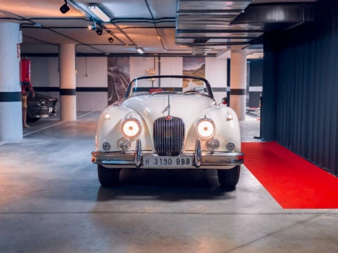 Jaguar Serie XK 150S 3.8 DHC Roadster