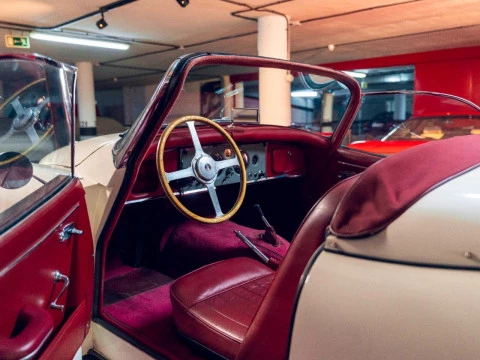 Jaguar Serie XK 150S 3.8 DHC Roadster