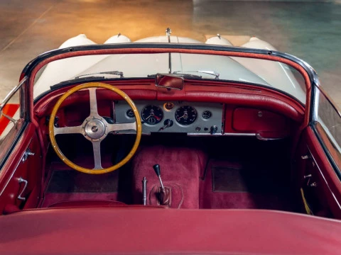 Jaguar Serie XK 150S 3.8 DHC Roadster