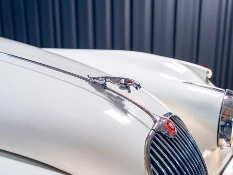 Jaguar Serie XK 150S 3.8 DHC Roadster