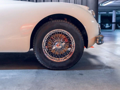 Jaguar Serie XK 150S 3.8 DHC Roadster