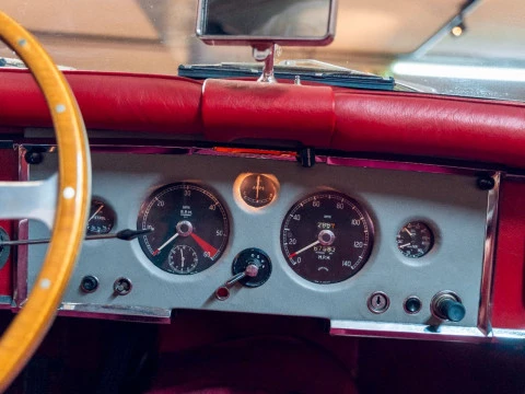 Jaguar Serie XK 150S 3.8 DHC Roadster