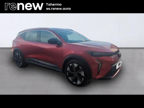 Renault Scenic E-Tech Evolution 125 kW (170CV) autonomía confo