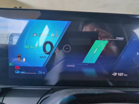 Renault Scenic E-Tech Evolution 125 kW (170CV) autonomía confo