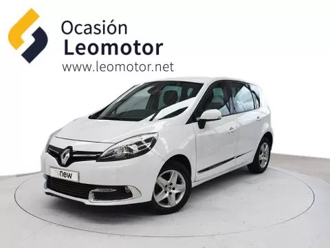 Renault Scenic LIMITED dCi 110 EDC Euro 6