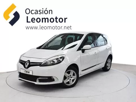 Renault Scenic LIMITED dCi 110 EDC Euro 6 Renault Scenic LIMITED dCi 110 EDC Euro 6